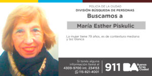 2022-01-27-placa_paradero-María Esther Piskulic