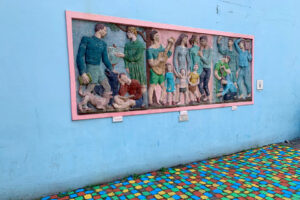 La Boca vuelve a celebrar su identidad con una jornada dedicada al color