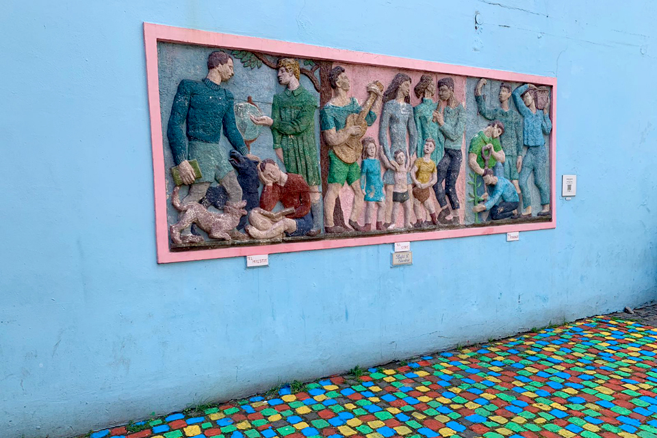La Boca vuelve a celebrar su identidad con una jornada dedicada al color