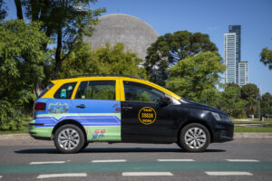 El taxi porteño tendrá su gran jornada cultural