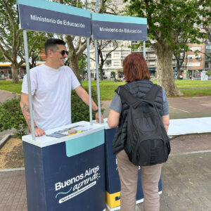 Capacitación laboral vuelve a las plazas con dos encuentros en marzo