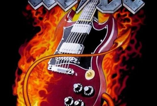 AC/DC en River Plate 23 de marzo