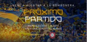 Boca y San Lorenzo, un clásico con historia en el fútbol argentino 11 de marzo 2026