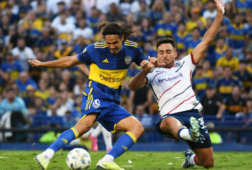 Boca Juniors San Lorenzo partido en La Bombonera entradas