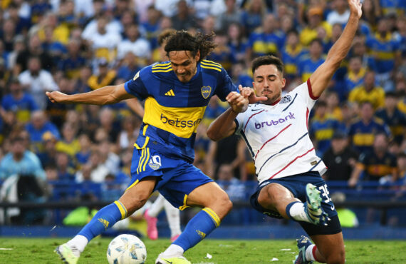 Boletos Boca vs San Lorenzo 11 marzo 2026 en la Bombonera