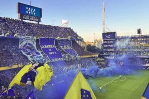 Entradas Boca San Lorenzo 11 de marzo