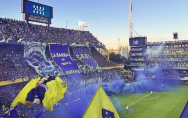 Entradas Boca San Lorenzo 11 de marzo