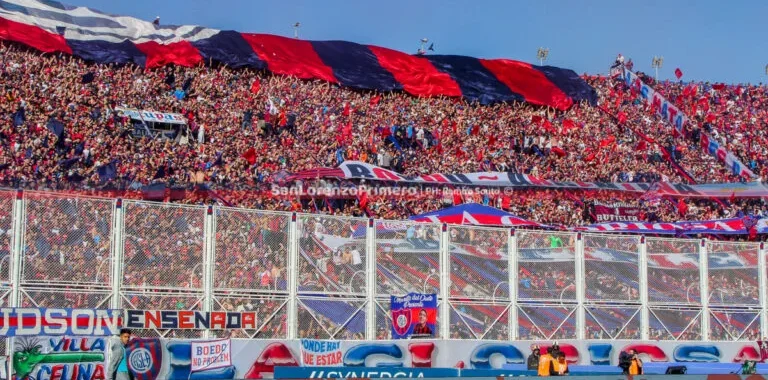 San Lorenzo jugando en el Estadio Pedro Bidegain Nuevo Gasómetro de Buenos Aires – información y venta de entradas