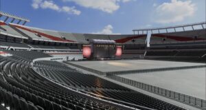 Entradas Tickets Plateas Altas Bajas Campos AC/DC