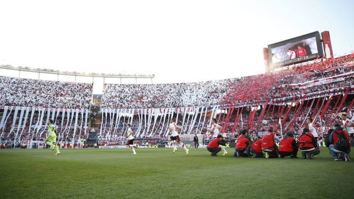 River Plate enfrenta a Belgrano en el estadio Monumental. Conocé cómo comprar entradas para el partido.