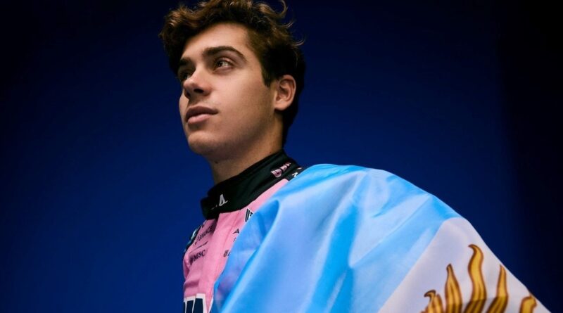 Colapinto corre en casa: la Fórmula 1 vuelve a rugir en Palermo con un show único en la calle