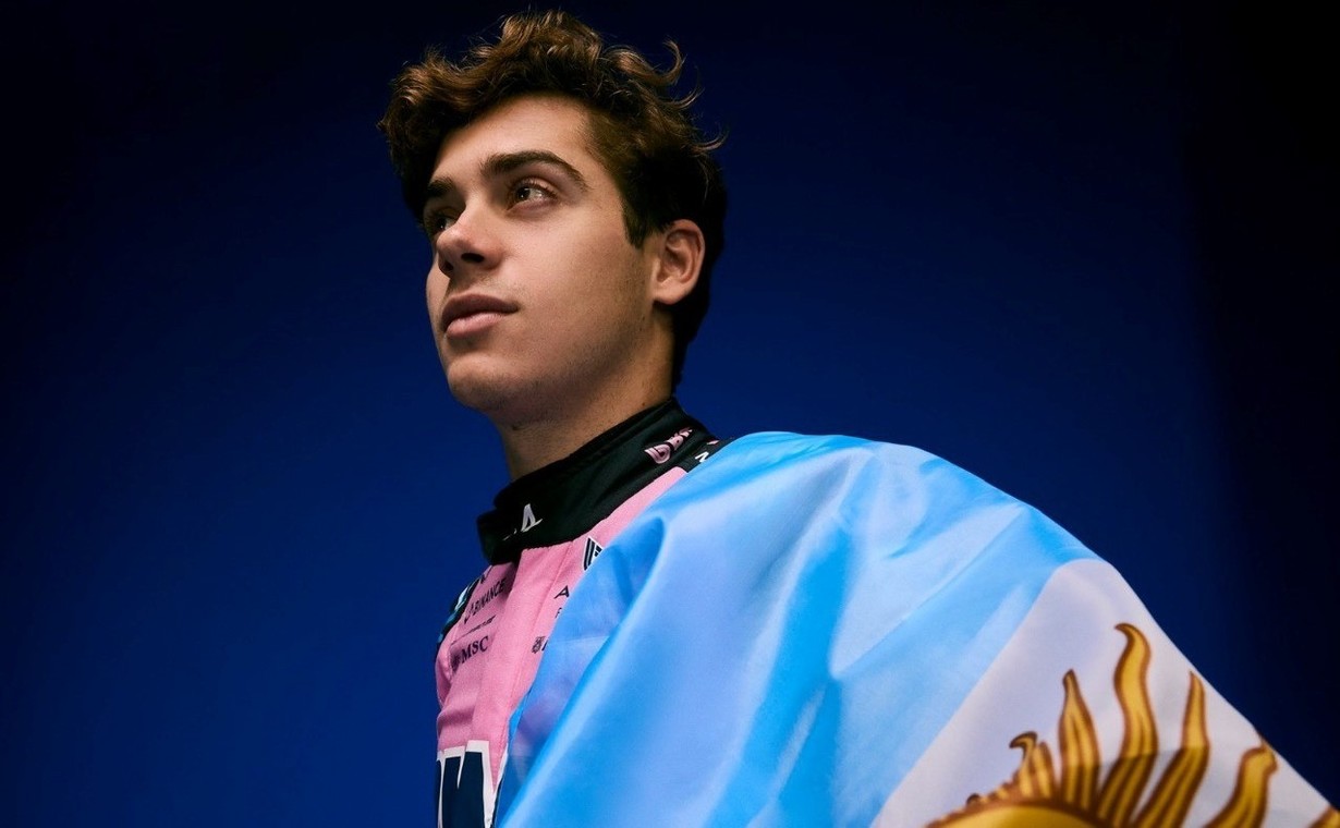 Colapinto corre en casa: la Fórmula 1 vuelve a rugir en Palermo con un show único en la calle