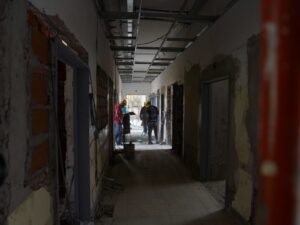 El Hospital Álvarez se transforma: más espacio, más camas y mejores condiciones