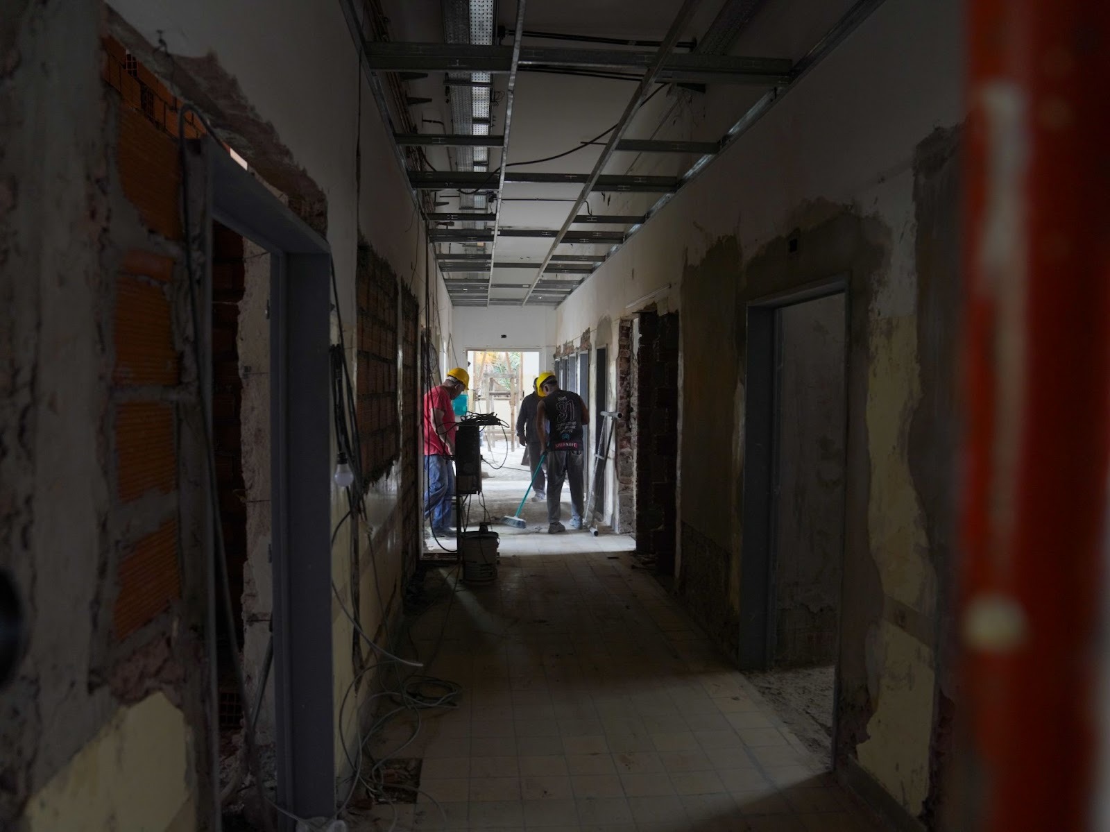 El Hospital Álvarez se transforma: más espacio, más camas y mejores condiciones