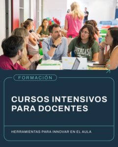 Abren una nueva capacitación para llevar la cultura maker a las aulas porteñas