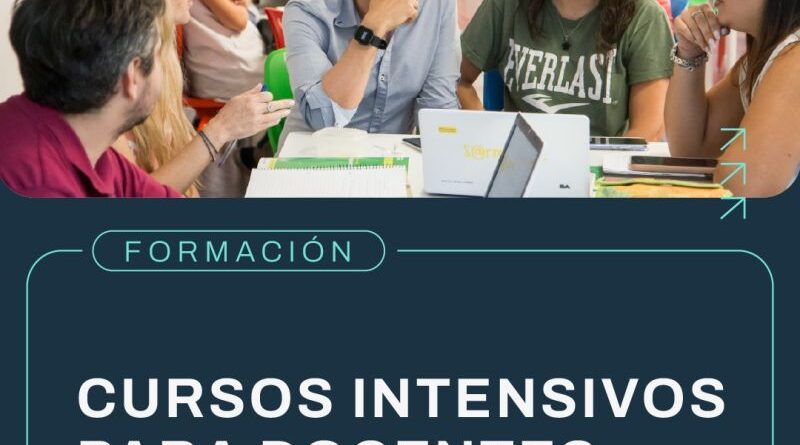 Abren una nueva capacitación para llevar la cultura maker a las aulas porteñas