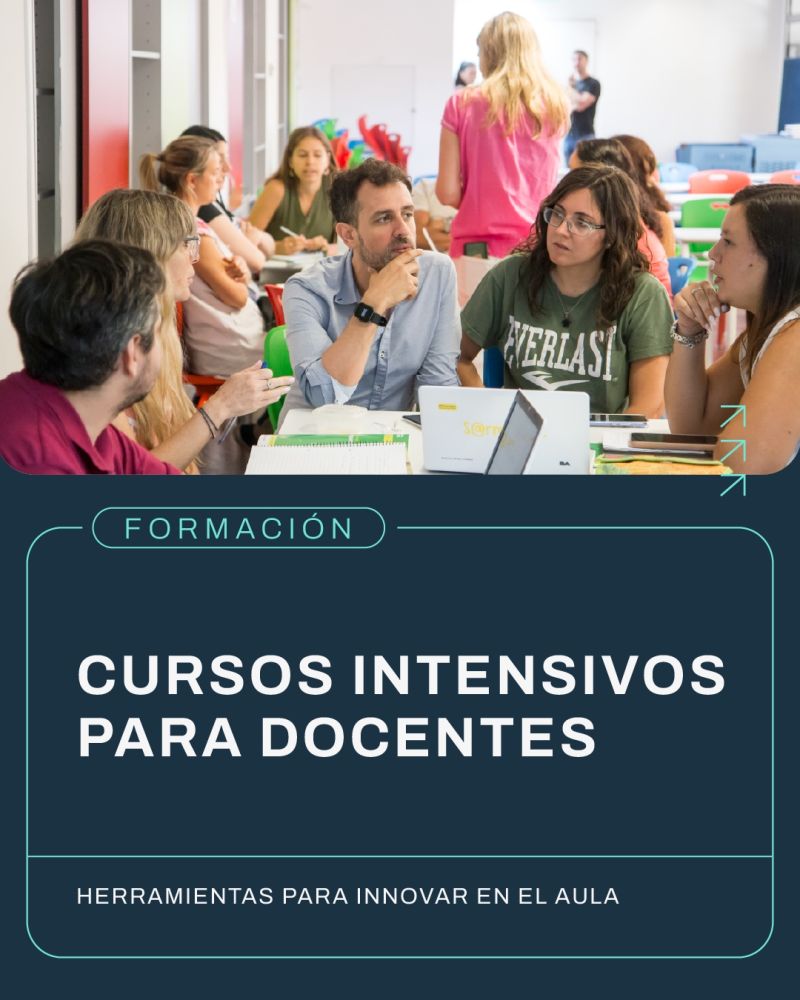 Abren una nueva capacitación para llevar la cultura maker a las aulas porteñas