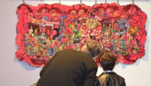 El Museo Sívori abre dos nuevas muestras para recorrer el arte textil