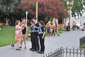 Seguridad en tu Barrio tendrá 16 reuniones simultáneas con vecinos y comisarios