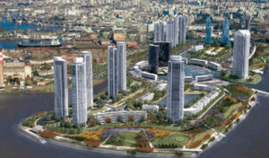 Vecinos y organizaciones rechazaron el proyecto de torres de IRSA en la ex Ciudad Deportiva