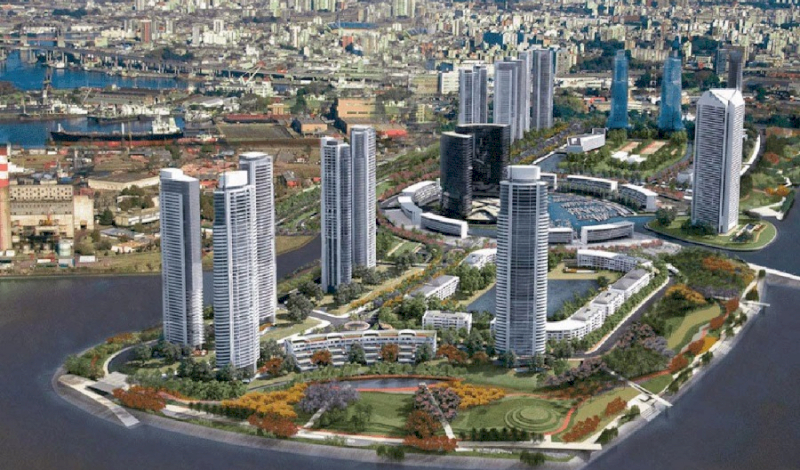 Vecinos y organizaciones rechazaron el proyecto de torres de IRSA en la ex Ciudad Deportiva