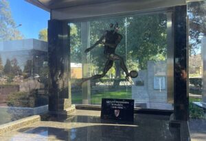 Un recorrido por Chacarita reconstruye las primeras páginas del fútbol argentino