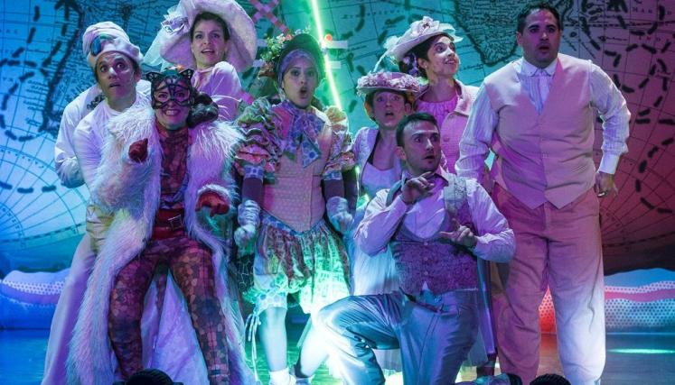 Teatro, títeres y música para compartir en familia durante las vacaciones