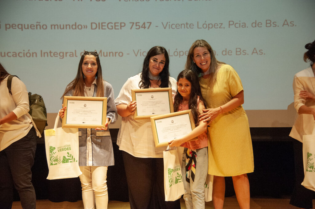 Las escuelas porteñas ya pueden postular sus proyectos ambientales