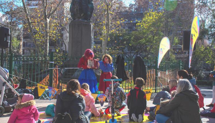 Vacaciones de invierno: “Vamos las Plazas” llevará 180 shows gratuitos a parques y plazas de la Ciudad