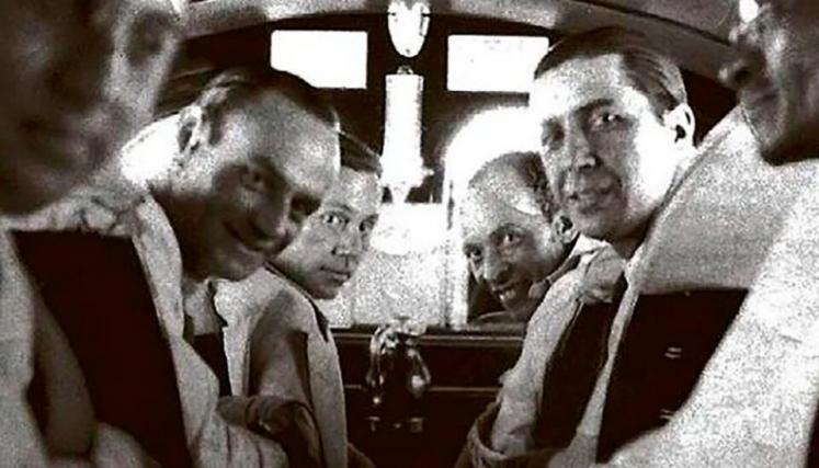 La 2x4 recordó a Carlos Gardel con una transmisión especial desde su casa museo