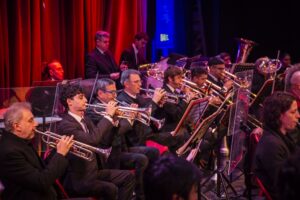 El Gran Rivadavia se prepara para una noche con música de cine