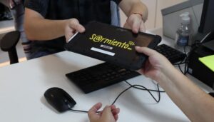 Plan Sarmiento concentra la asistencia técnica para docentes en Parque Patricios