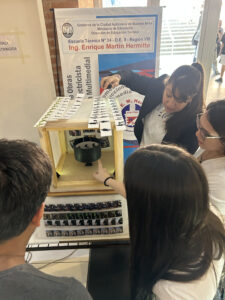 Las 39 escuelas técnicas porteñas celebraron su día con arte, ciencia y reconocimientos