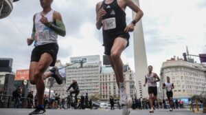 Buenos Aires compite para convertirse en Capital Mundial del Deporte 2027