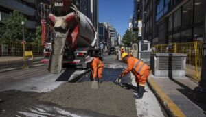 La Ciudad renovará casi 200 cuadras durante el verano para mejorar calles y avenidas