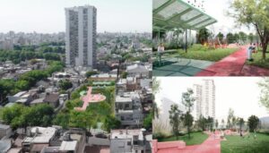 Santa Rita avanza hacia su primera plaza: la obra tendrá juegos, césped y espacios para familias