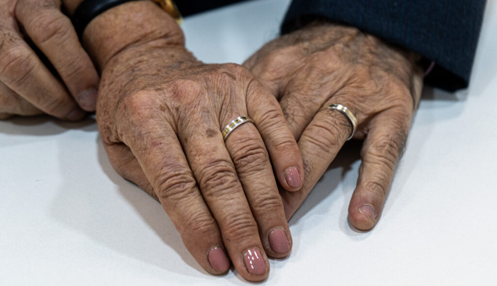 Cada vez más parejas mayores de 65 años formalizan su vínculo en la Ciudad