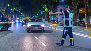 Nochebuena: hubo 8.726 controles de alcoholemia y 70 resultados positivos en la Ciudad