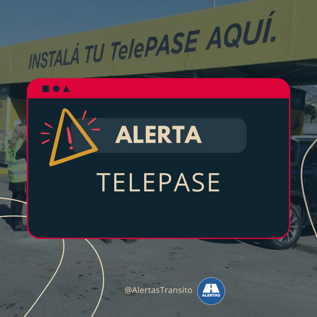 Advierten por una estafa con perfiles y páginas falsas de TelePASE