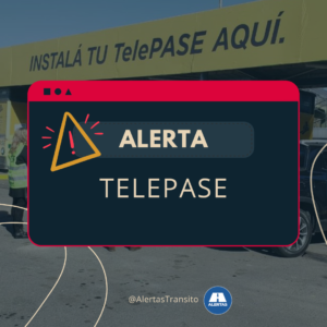Advierten por una estafa con perfiles y páginas falsas de TelePASE