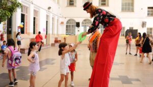 Más de 17.000 chicos participan de una nueva edición de Vacaciones en la Escuela