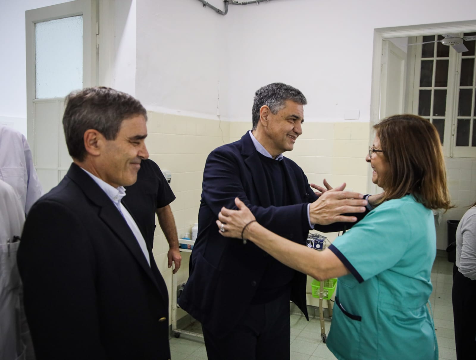 El Hospital Álvarez amplió su guardia pediátrica con nuevos espacios de atención