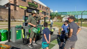 Colegiales celebra su nuevo Parque Ferroviario con un festival gratuito para toda la familia