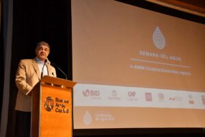 Buenos Aires estrenó su Semana del Agua con foco en inundaciones y cambio climático
