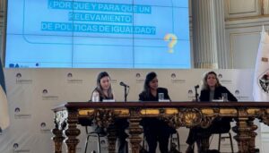 Más de 60 referentes cerraron el año de PARES con foco en igualdad laboral