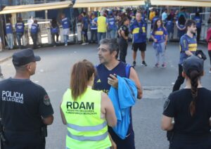 La Ciudad impedirá el acceso a estadios a quienes deban cuotas alimentarias