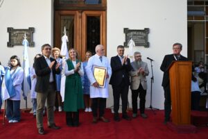 El Hospital Gutiérrez celebra 150 años de atención pediátrica en la Ciudad