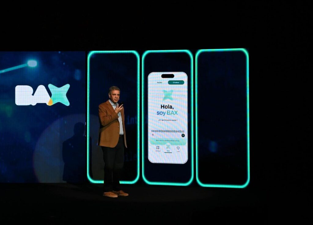 BAX concentra trámites, documentos y reclamos porteños desde el celular