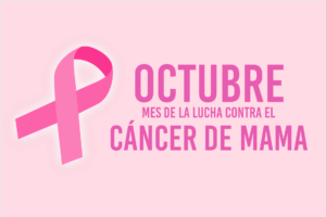 Octubre suma controles y actividades para detectar a tiempo el cáncer de mama