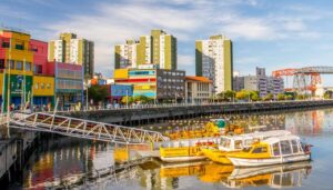 La Boca celebra su aniversario con museos abiertos, combis gratuitas y propuestas culturales